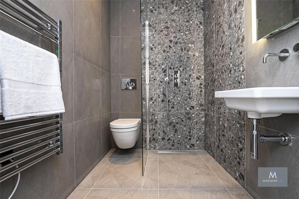Example Shower Room