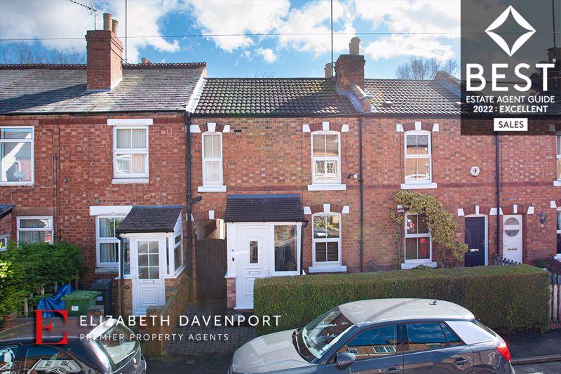 Henry Street, Kenilworth 2 bed terraced house £280,000