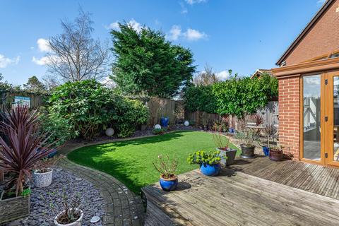 20 Elm Park, Royal Wootton Bassett, Swindon, SN4 7TA