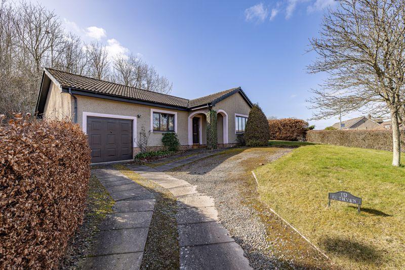 Ruthven, 19 Dean Park, Newstead, Melrose 2 bed bungalow £245,000