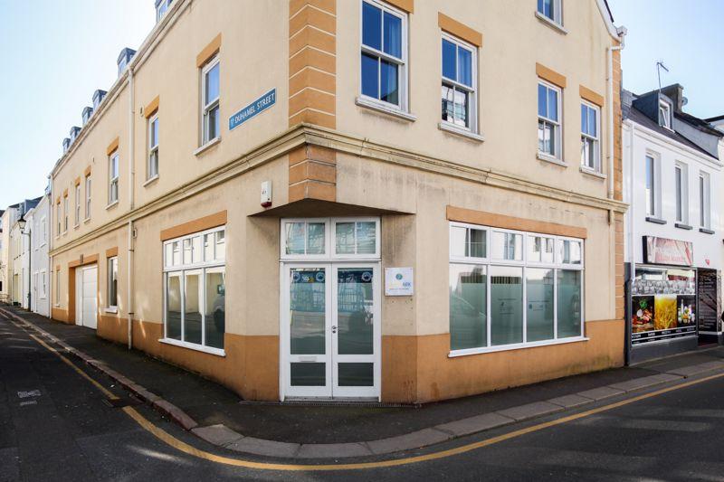 Duhamel Street, Jersey Property £833 pcm (£192 pw)