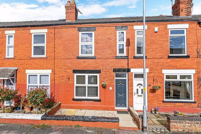 Gibson Street, Stockton Heath 2 bed terraced house £850 pcm (£196 pw)