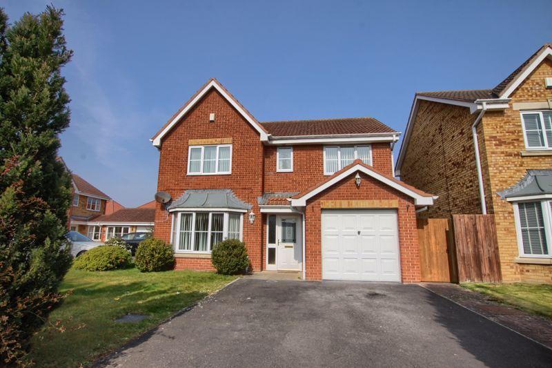 Bronaber Close, Ingleby Barwick 4 bed detached house £265,000