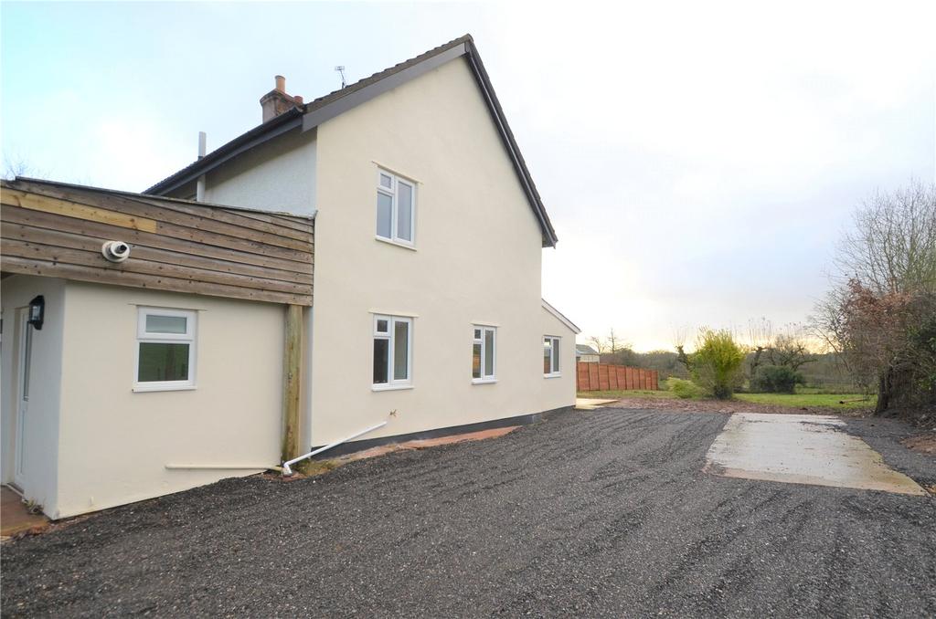 Growen Cottages, Cullompton, Devon, EX15 3 bed detached house £995