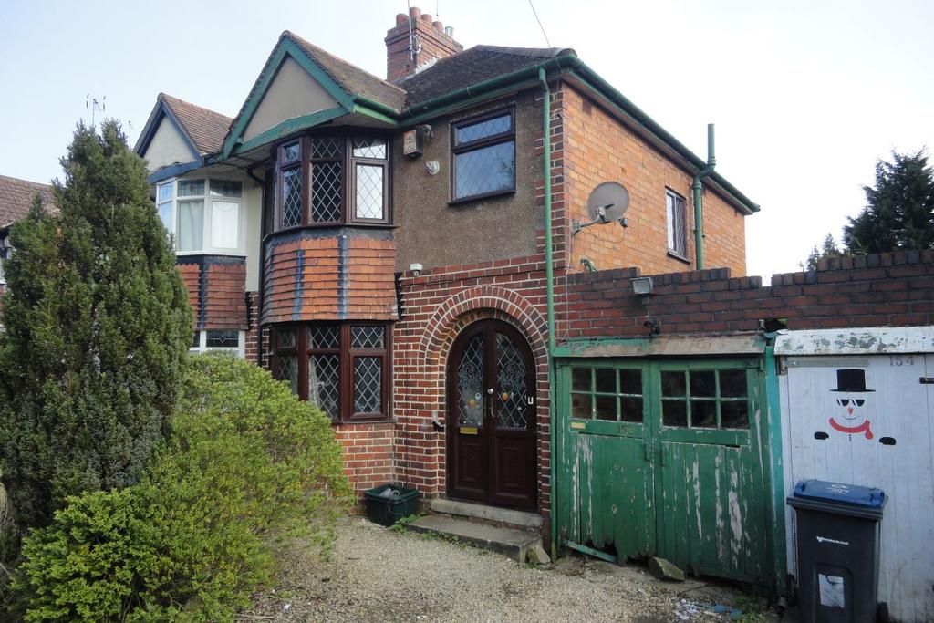 152 Redditch Road, Kings Norton, Birmingham, West Midlands, B38 8RD 3 bed semidetached house