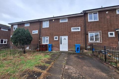 Hemmington Drive, Harpurhey, Manchester, M9