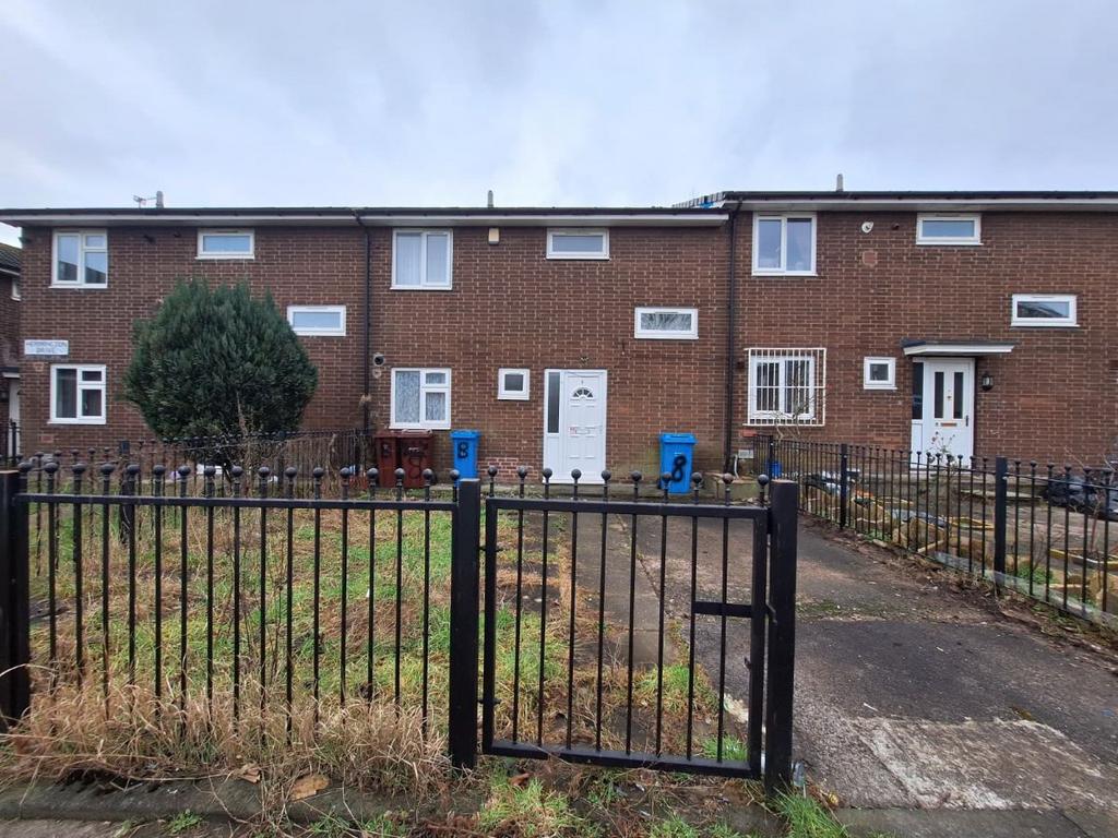 Front Garden/Drive