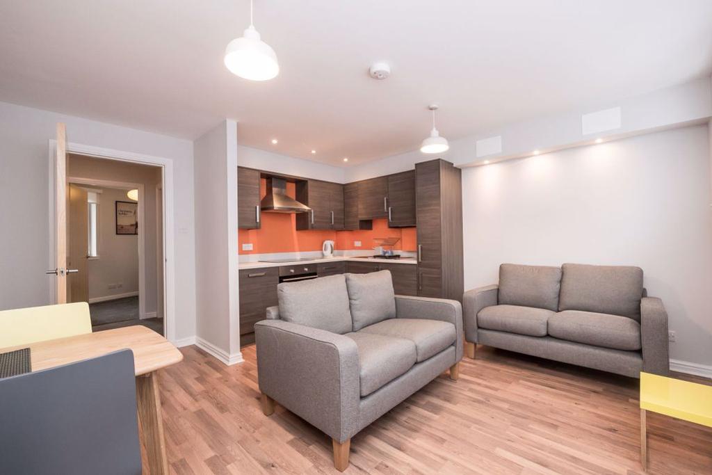 BONNYHAUGH LANE, BONNINGTON, EH6 5TF 1 bed flat £795 pcm (£183 pw)
