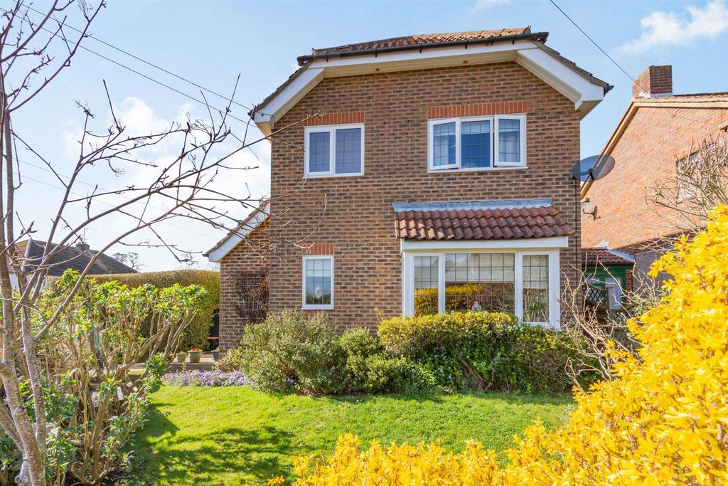 Cavendish Way, Bearsted, Maidstone 4 bed detached house £550,000
