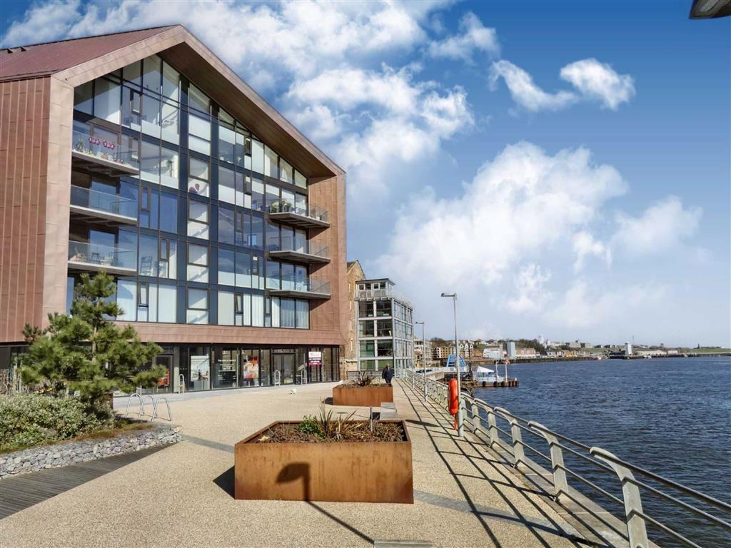 Smokehouse One, North Shields, Tyne &... 2 bed flat £275,000