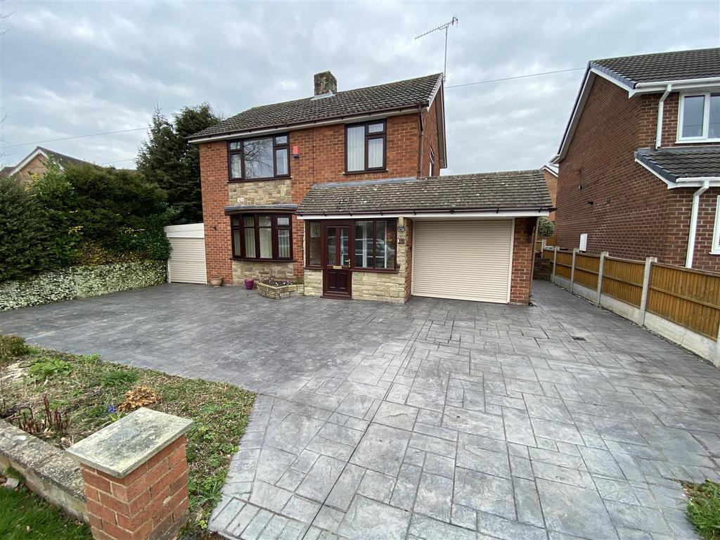 Diamond Ridge, Barlaston, StokeOnTrent 3 bed detached house £1,100