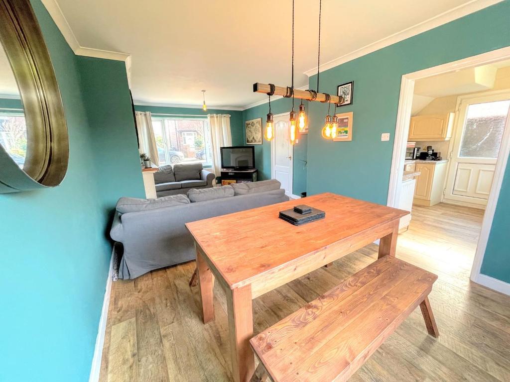 Alwyn Road, Darlington 3 bed semidetached house £150,000