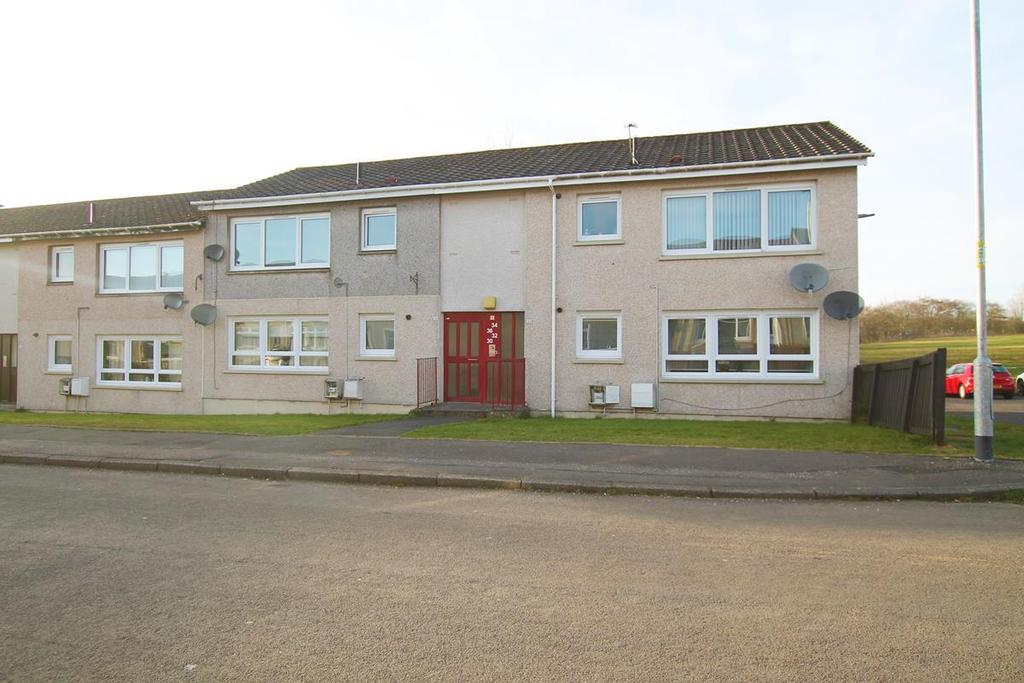 Burnside Crescent, Shotts 1 bed property £49,995