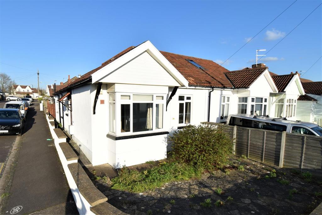 Springfield Grove, Henleaze 3 bed semidetached bungalow for sale £