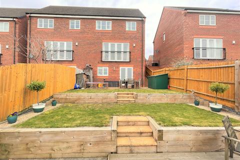 25 Bailey Drive, Mapperley, Nottingham, NG3 5US