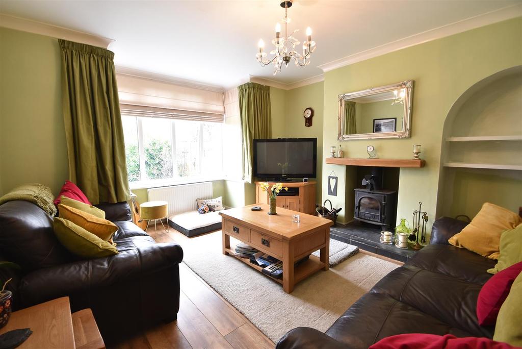 80 Mytton Oak Road, Shrewsbury, SY3 8UH 3 bed semidetached house for