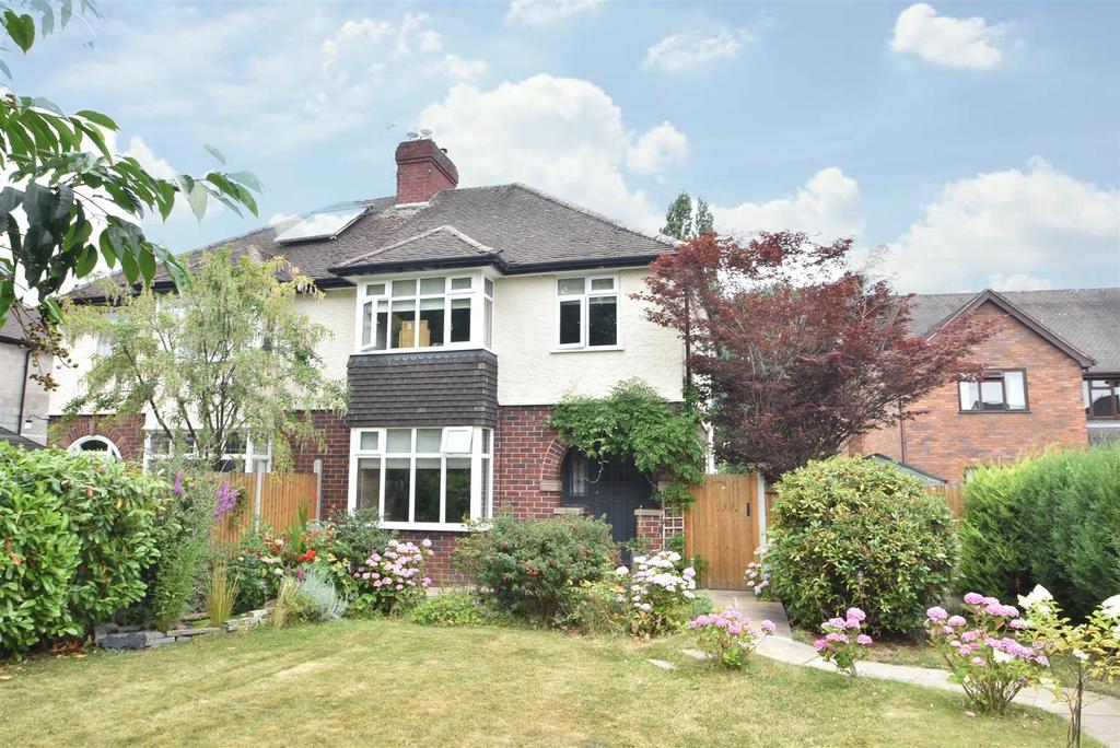 80 Mytton Oak Road, Shrewsbury, SY3 8UH 3 bed semidetached house £