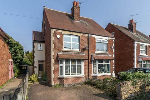 16 Abingdon Road, West Bridgford, Nottingham, NG2 5JR
