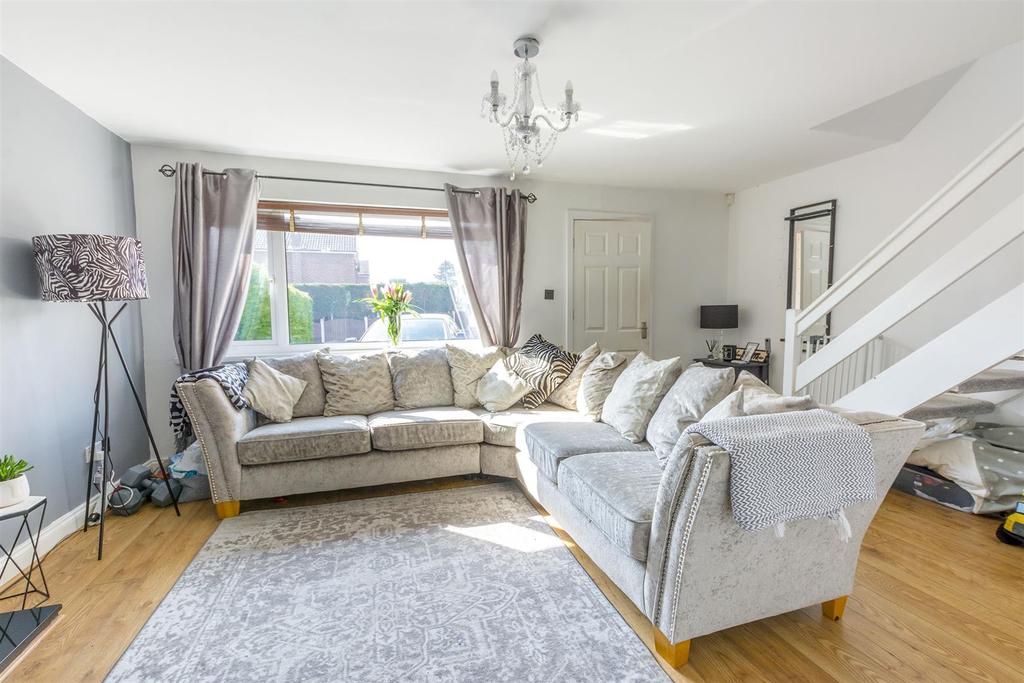 Edward Street, Langley Mill, Nottingham 3 bed detached house £249,950