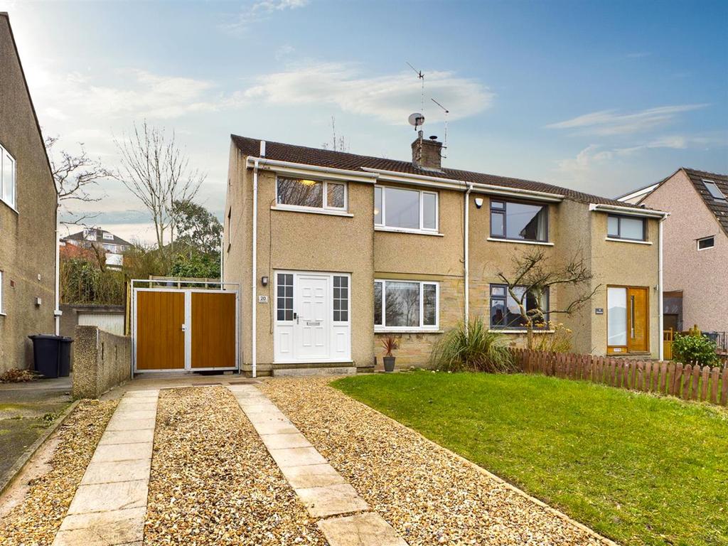 Winchester Avenue, Lancaster 3 bed semidetached house £295,000