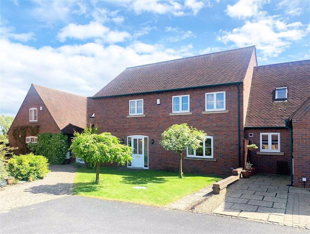 Ryton Villa Court, Ryton, Shrewsbury 4 bed mews £1,250 pcm (£288 pw)