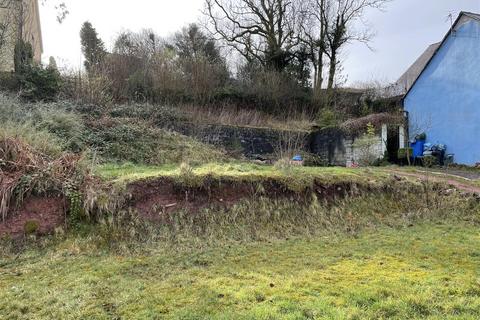 Plot for sale, Carmel, Llanelli