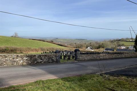 Plot for sale, Carmel, Llanelli