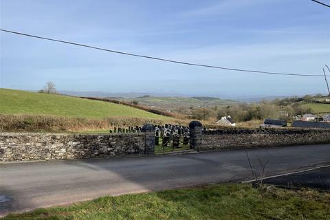 Plot for sale, Carmel, Llanelli