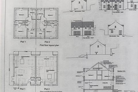 Plot for sale, Carmel, Llanelli