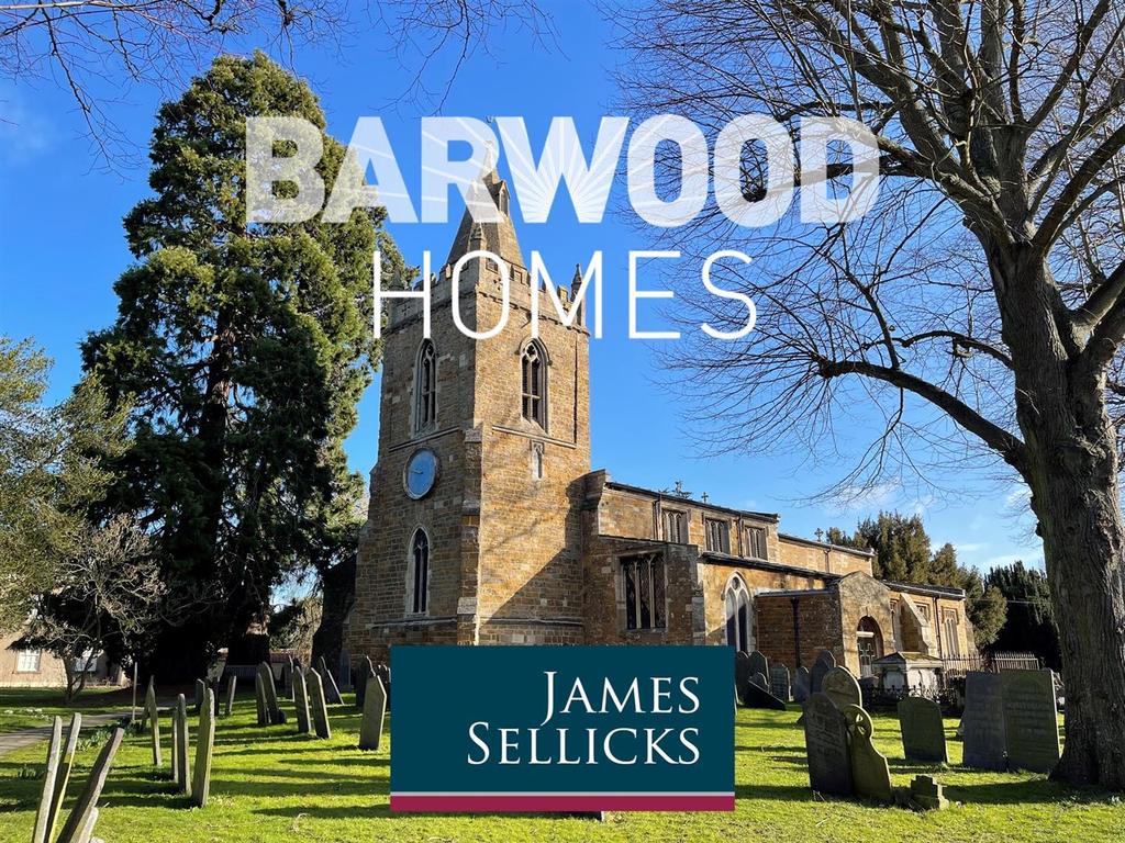 Great Bowden, Market Harborough 3 bed detached house