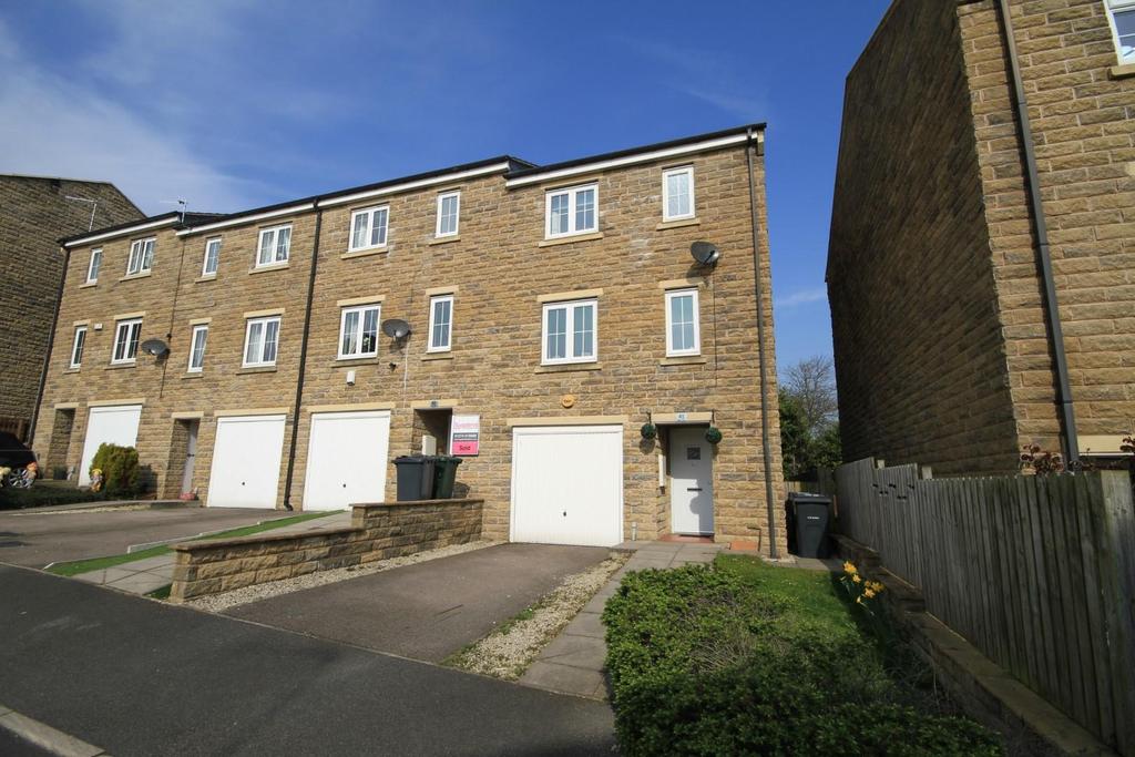 Myers Close, Idle, Bradford 4 bed townhouse £239,995