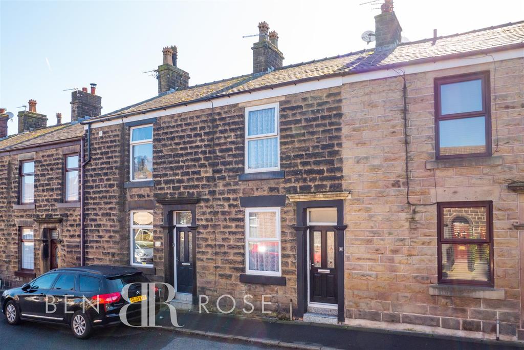 Park Road, Adlington, Chorley 2 bed terraced house £124,995
