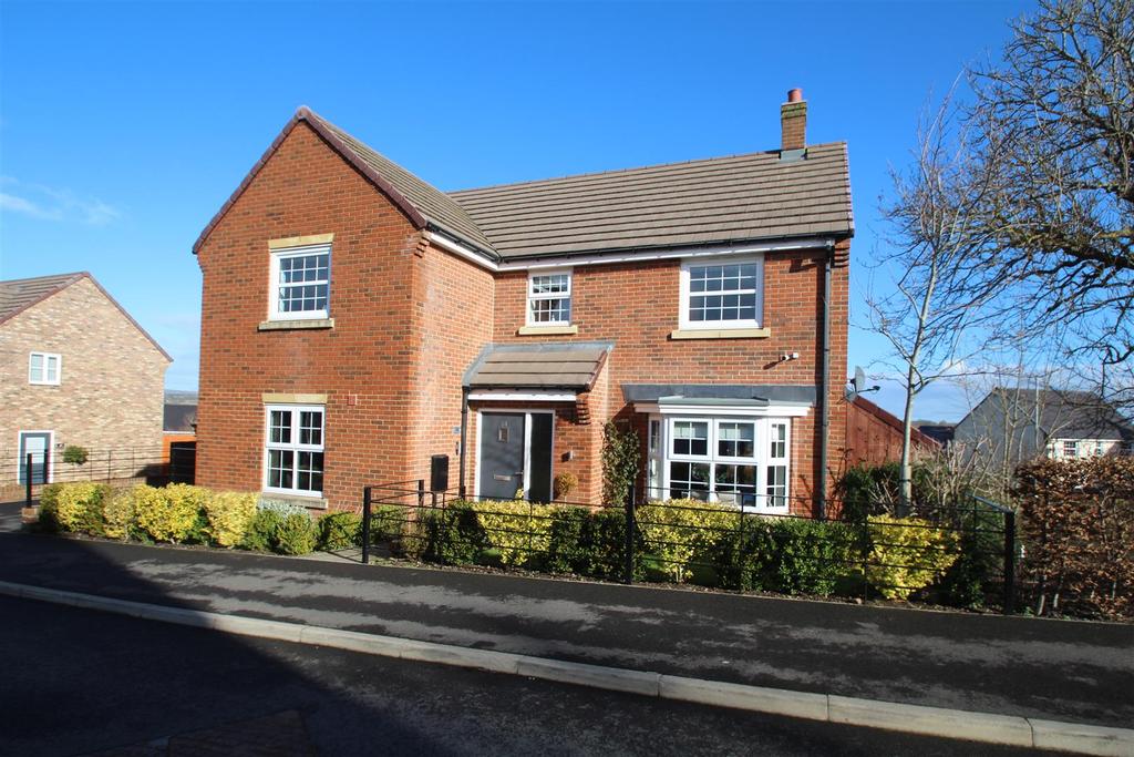 Ashtree Drive, Barnard Castle 4 bed detached house for sale £435,000