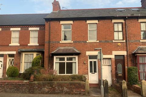 4 bedroom terraced house for sale - Ruabon Road, Wrexham