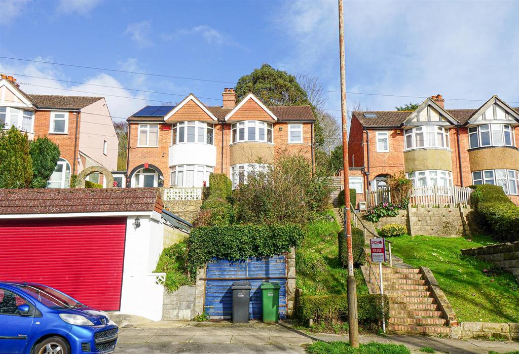 St Helens Road, Hastings 3 bed semidetached house for sale £340,000