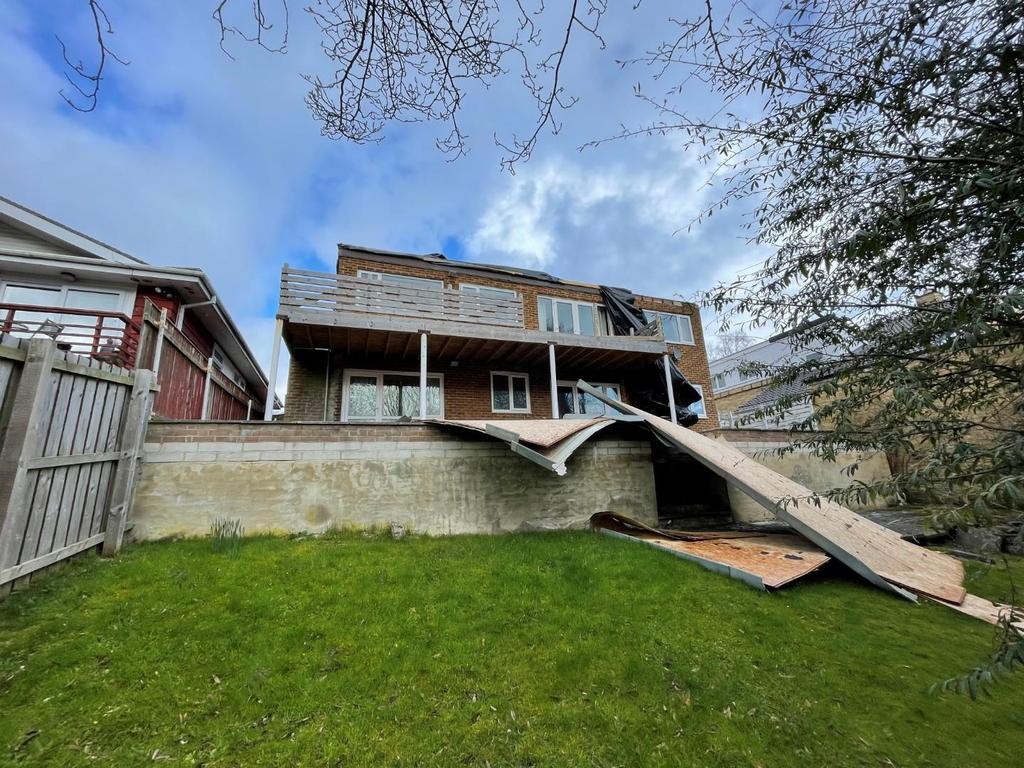 Eastfield, Peterlee 3 bed detached house £90,000