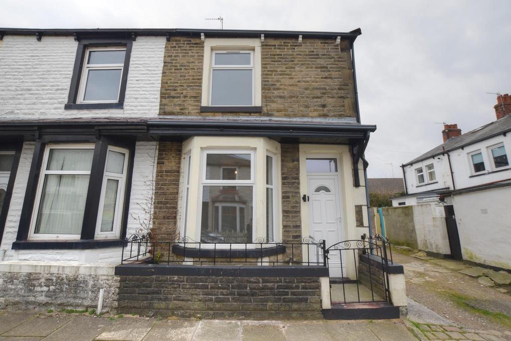 Irene Street, Burnley 3 bed house £650 pcm (£150 pw)