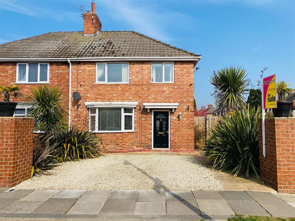 Western Road, Goole 3 bed semidetached house £180,000