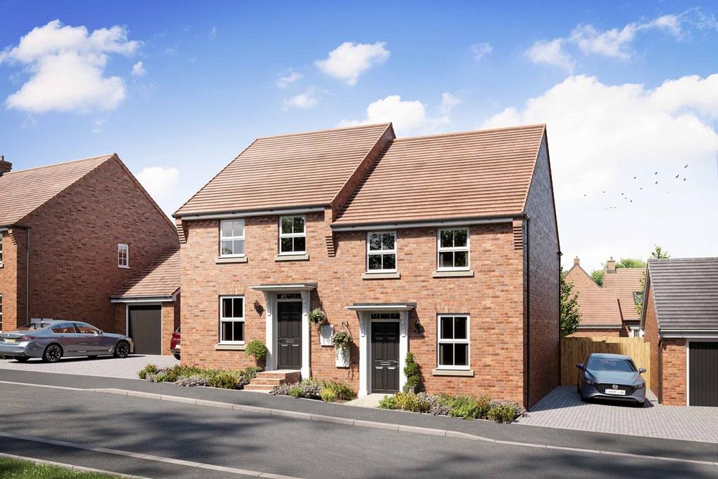 New The Ashurst Barratt Homes St Rumbolds Fields H767801