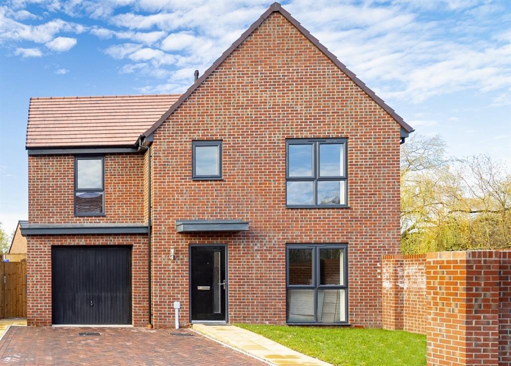 Plot 222, The Chelmsford at The Paddocks, Wilmot Drive, off Milehouse