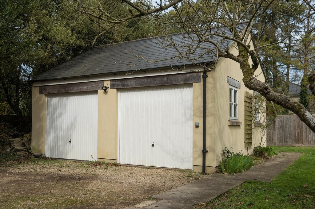 Double Garage