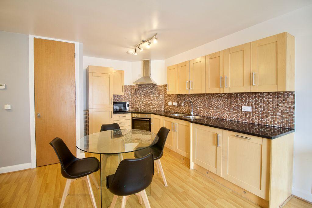 Kitchen diner area