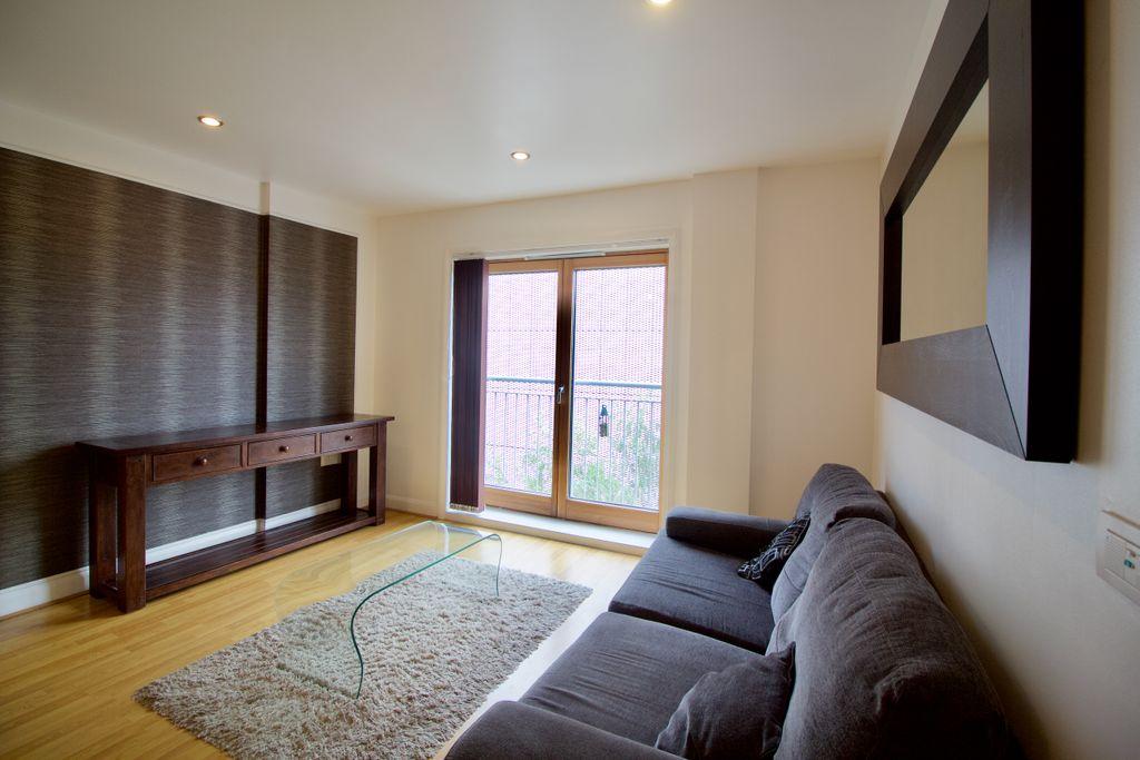 Lounge area