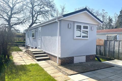 1 bedroom mobile home for sale - Church Farm Close, Dibden, Southampton, Hampshire, SO45