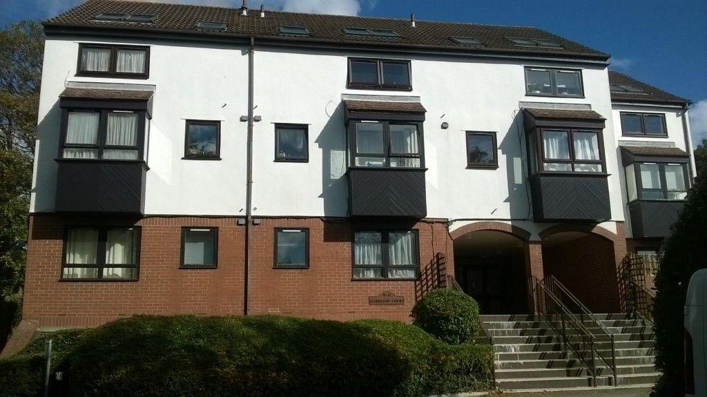 Hamilton Court, 1315 Wellington Road, BOURNEMOUTH BH8 Studio £675