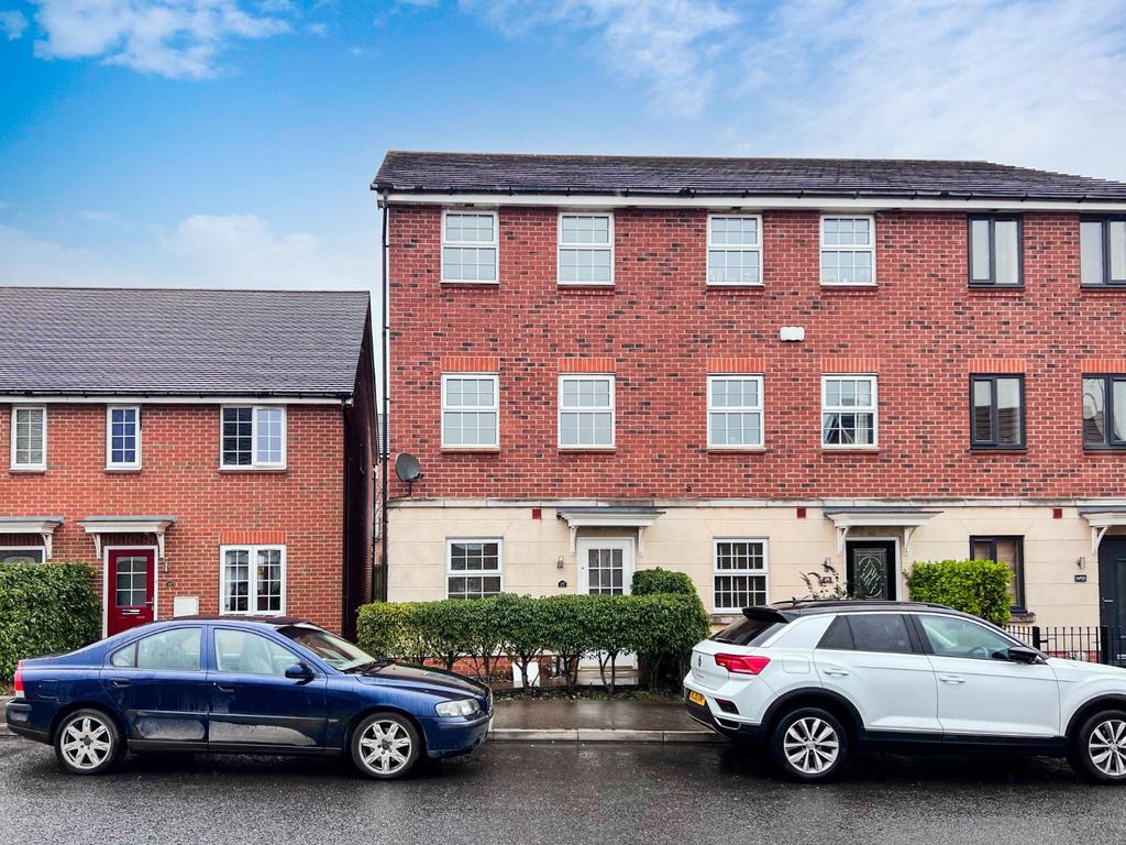 Husthwaite Road, Brough, East... 3 bed house £190,000