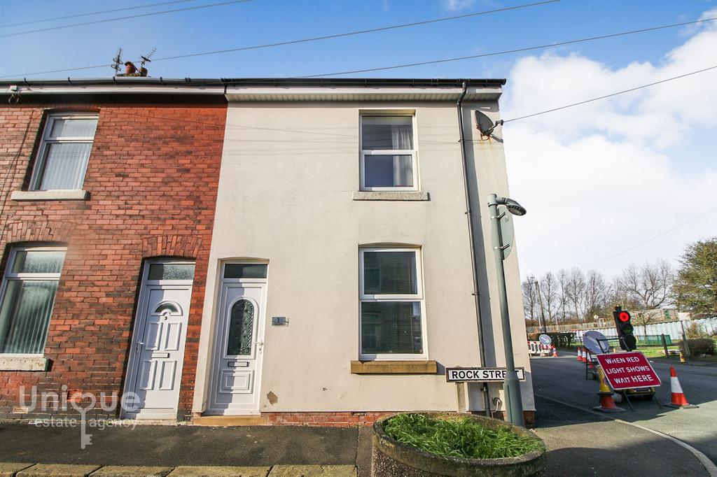 Rock Street, ThorntonCleveleys... 2 bed terraced house £85,000