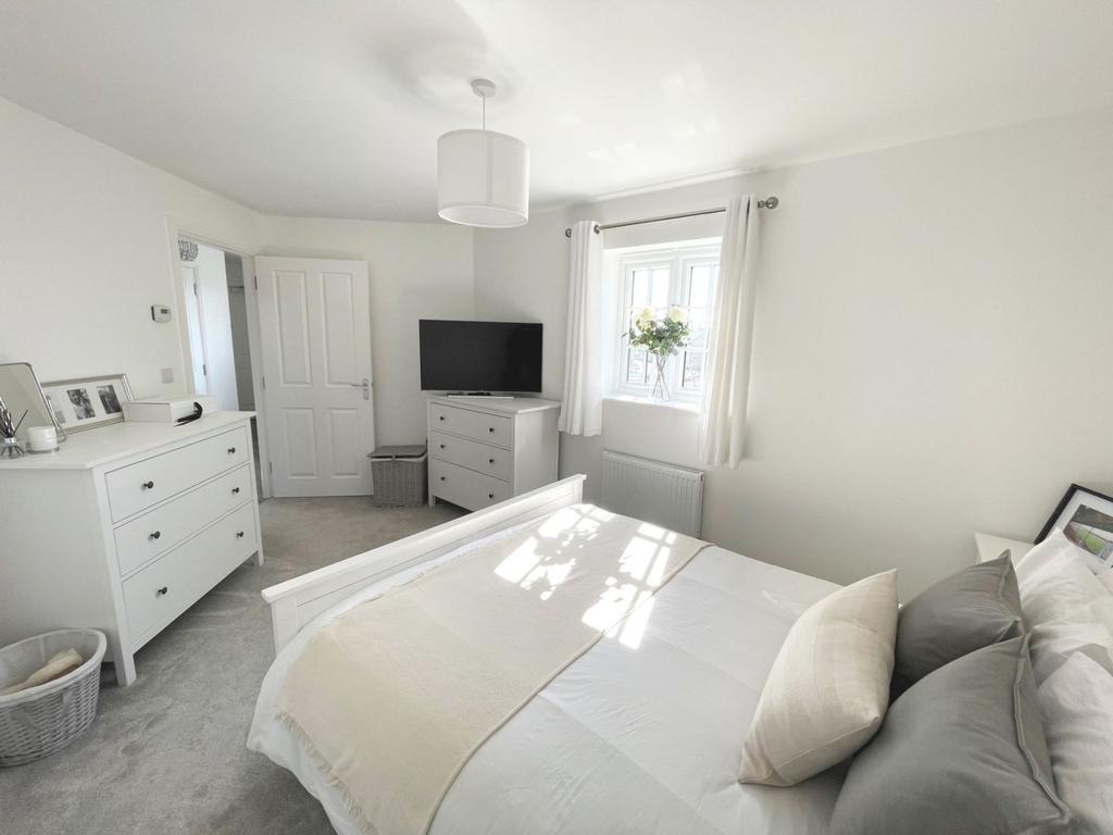 Bedroom one