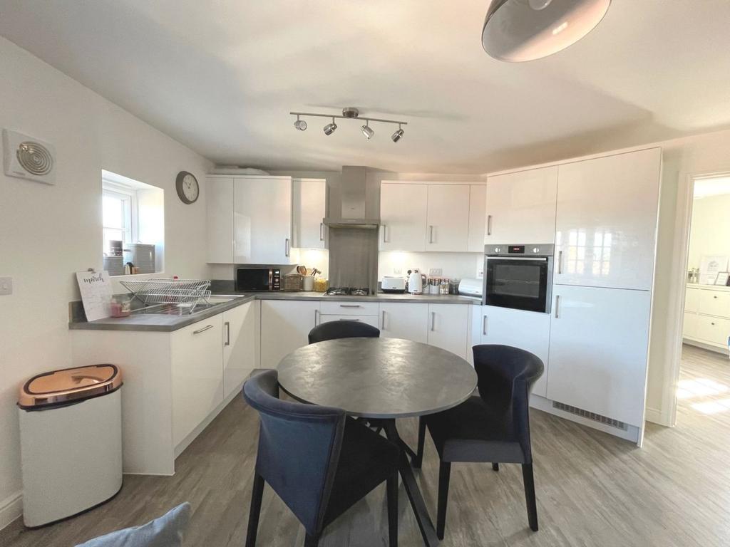 Lounge/kitchen/dining room