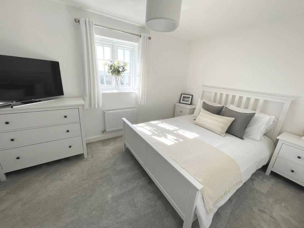 Bedroom one